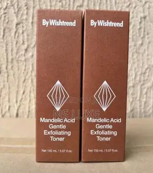 By Wishtrend Exfoliating Toner