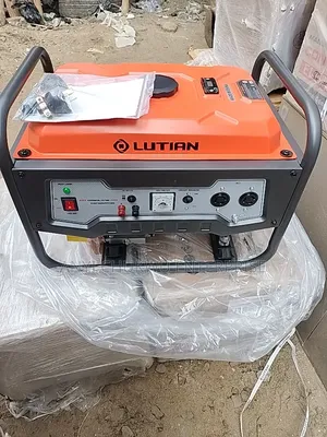 New Luthian Petrol Generator Lt3600n-6 4.5kva 100%Copper