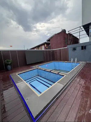 Crystal Blend 12x25 Pool Tiles