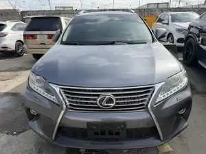 Lexus RX 350 AWD 2014 Gray