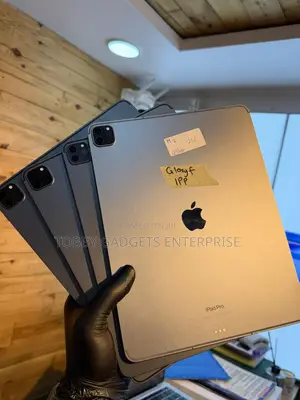 Apple iPad Pro 12.9 (2021) 128 GB Gray