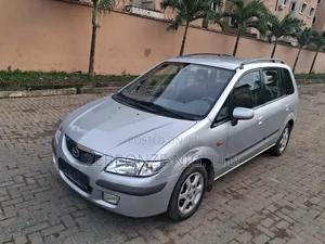 Mazda Premacy 1998 Silver