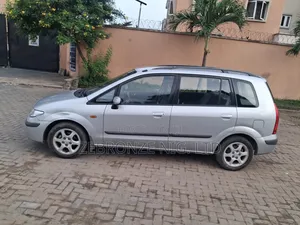 Mazda Premacy 1998 Silver