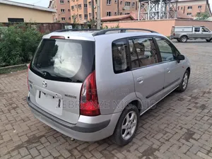 Mazda Premacy 1998 Silver