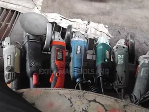 Foreign Used/Tokunbo Angle Grinder