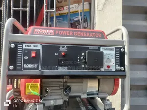 New Honda Power Medium Size Generator 1.8kva 100%Copper