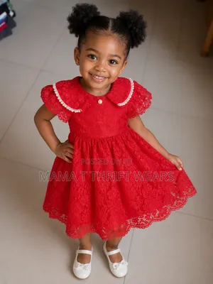 Children Thrift Wear