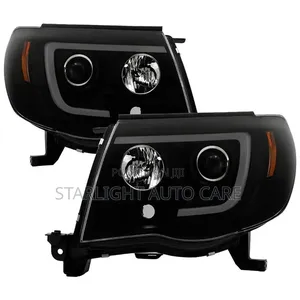 Headlights Toyota Tacoma 2005 Led New Edition Available