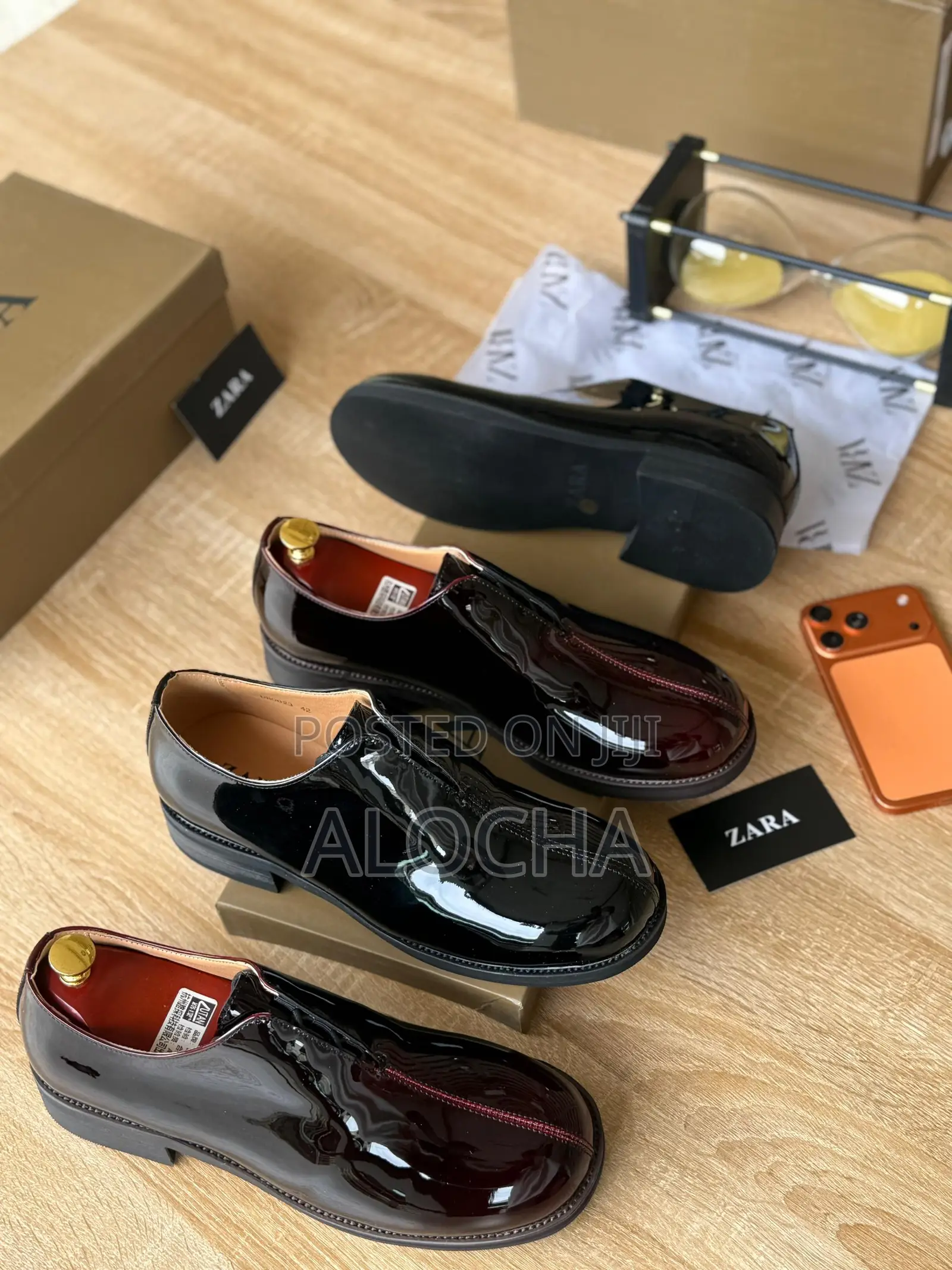 Luxury Shoes