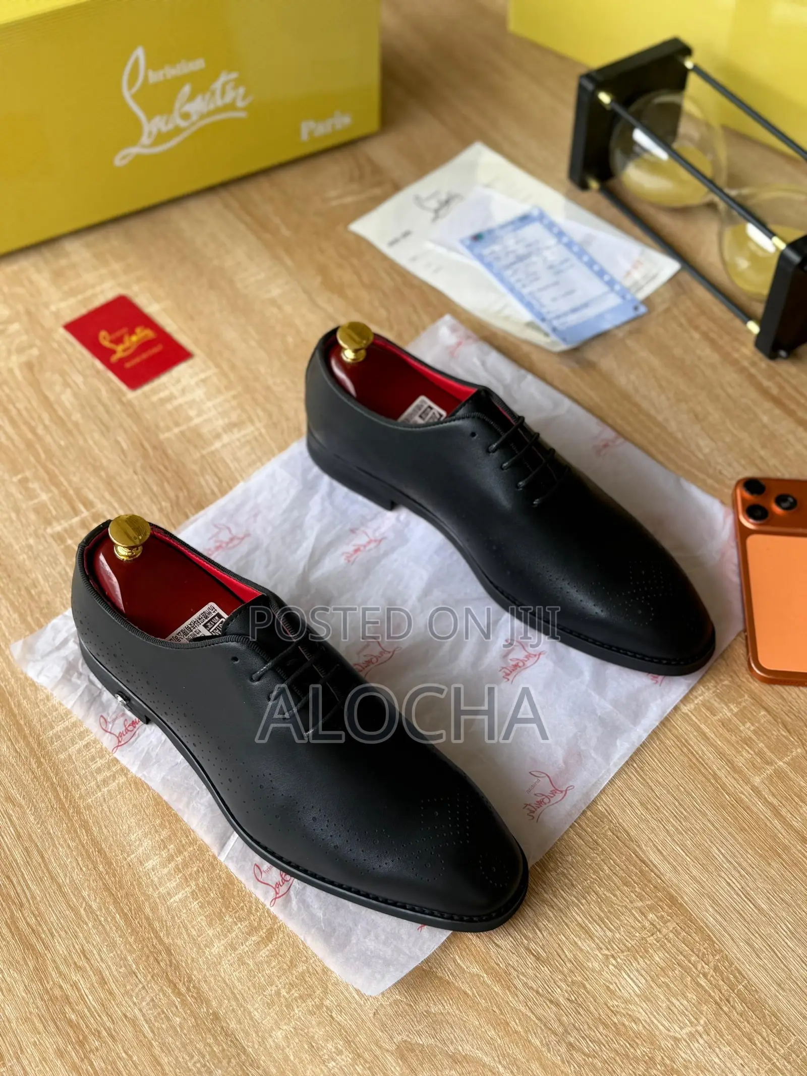 Luxury Shoes