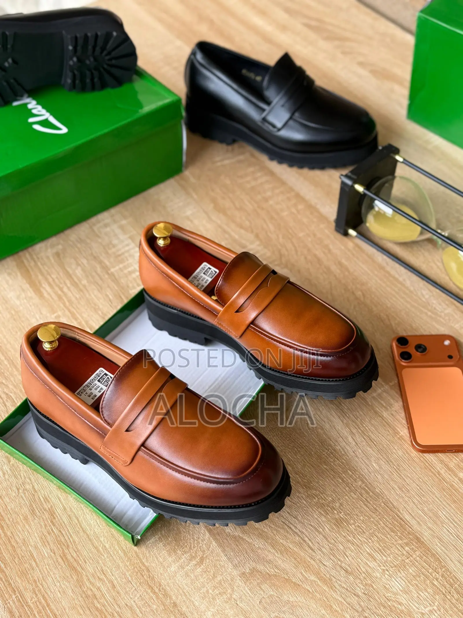 Luxury Shoes