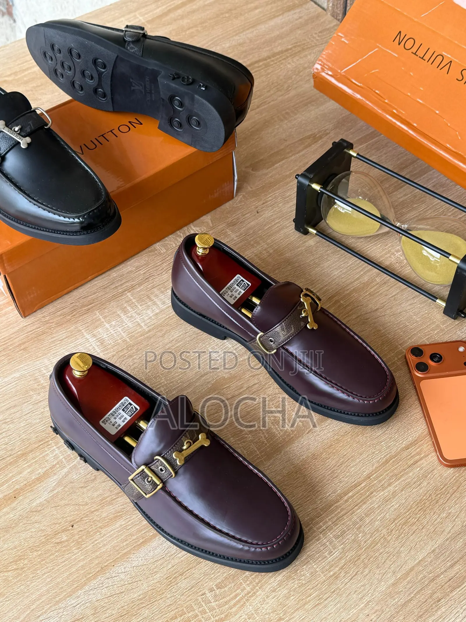 Luxury Shoes