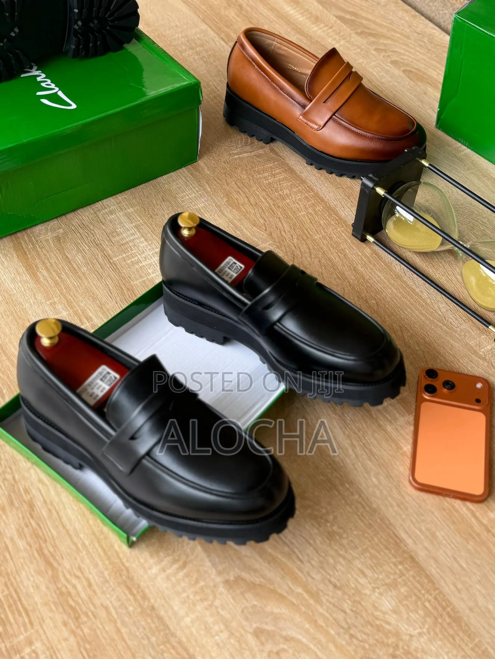 Luxury Shoes