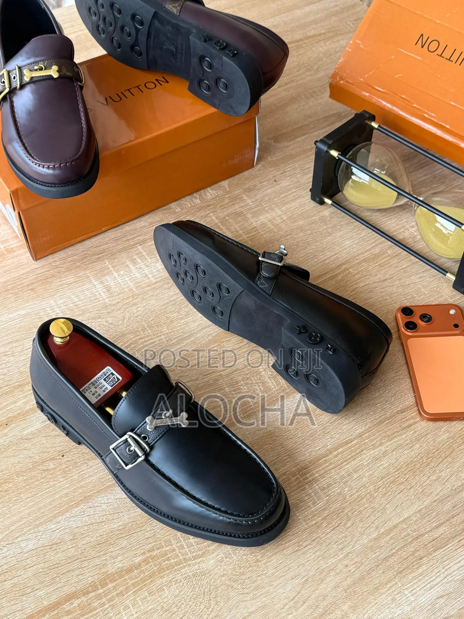 Luxury Shoes