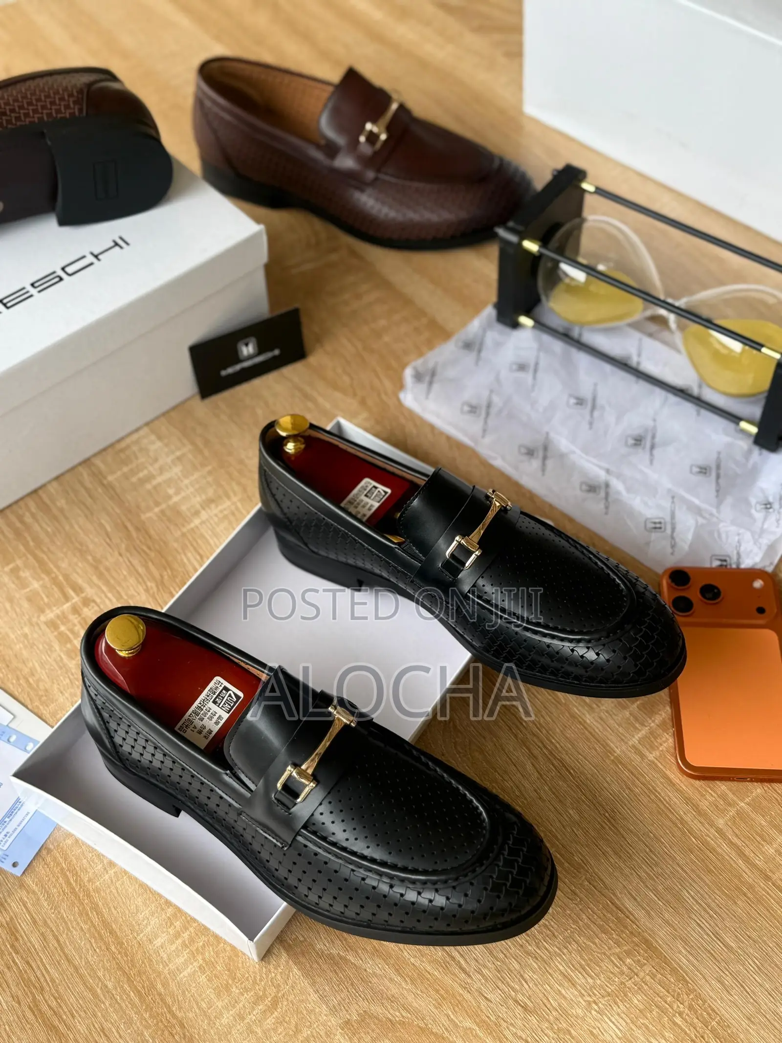 Luxury Shoes