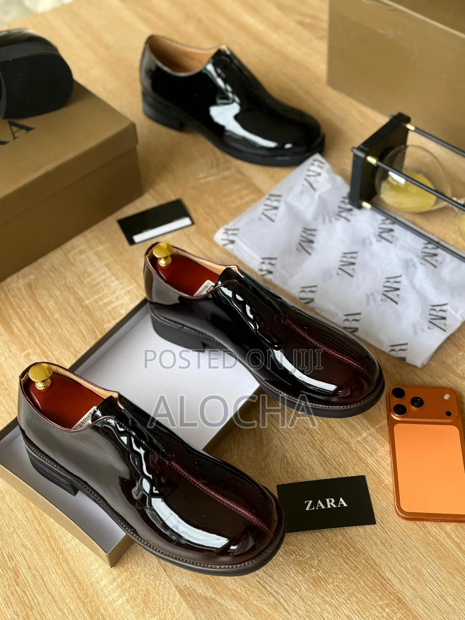 Luxury Shoes