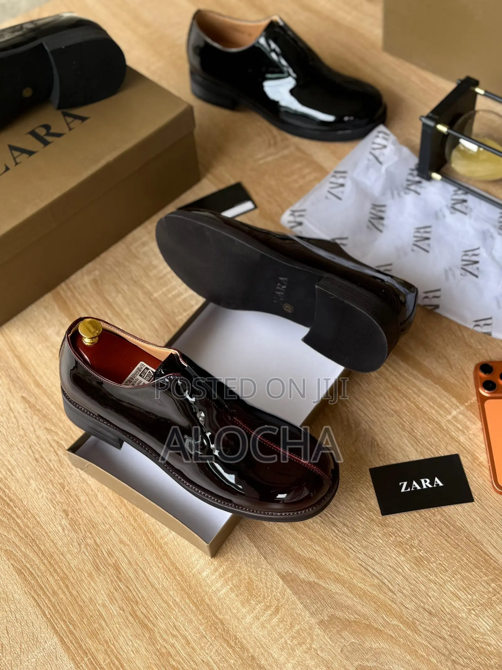 Luxury Shoes