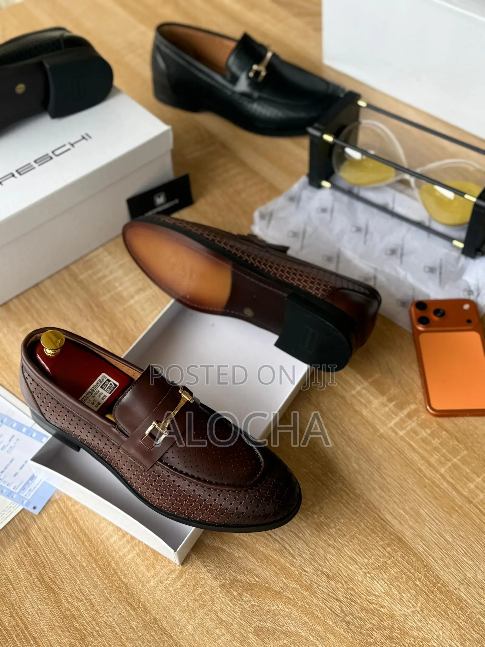 Luxury Shoes