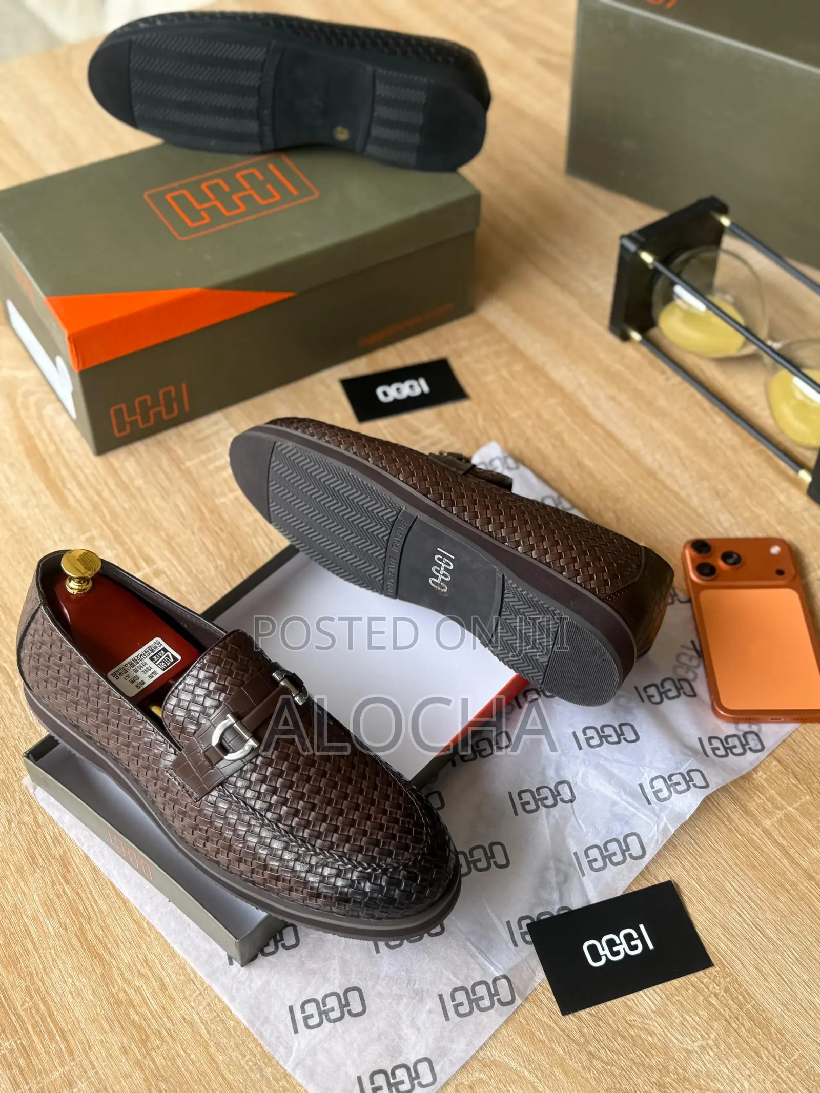 Luxury Shoes