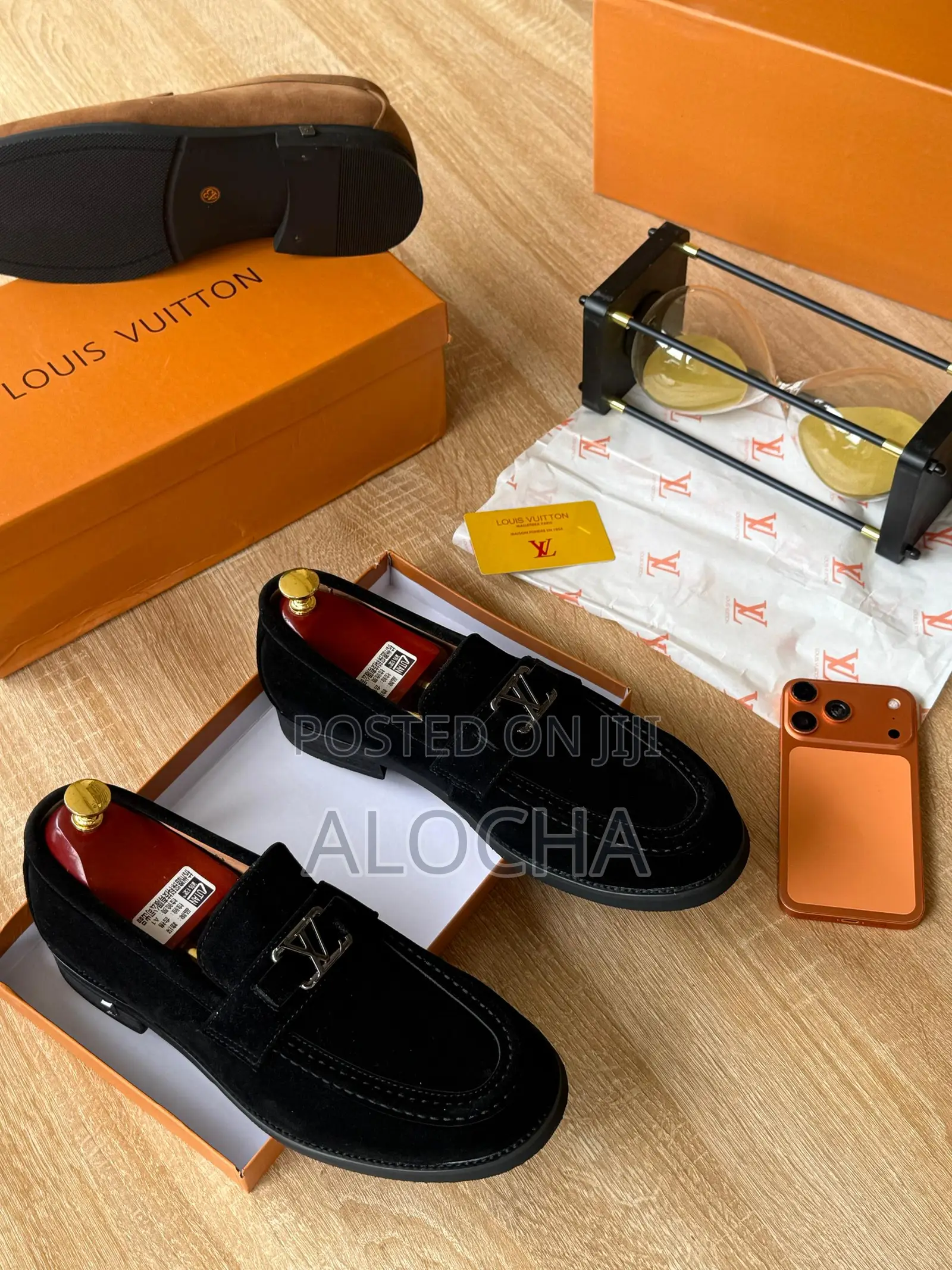 Luxury Shoes