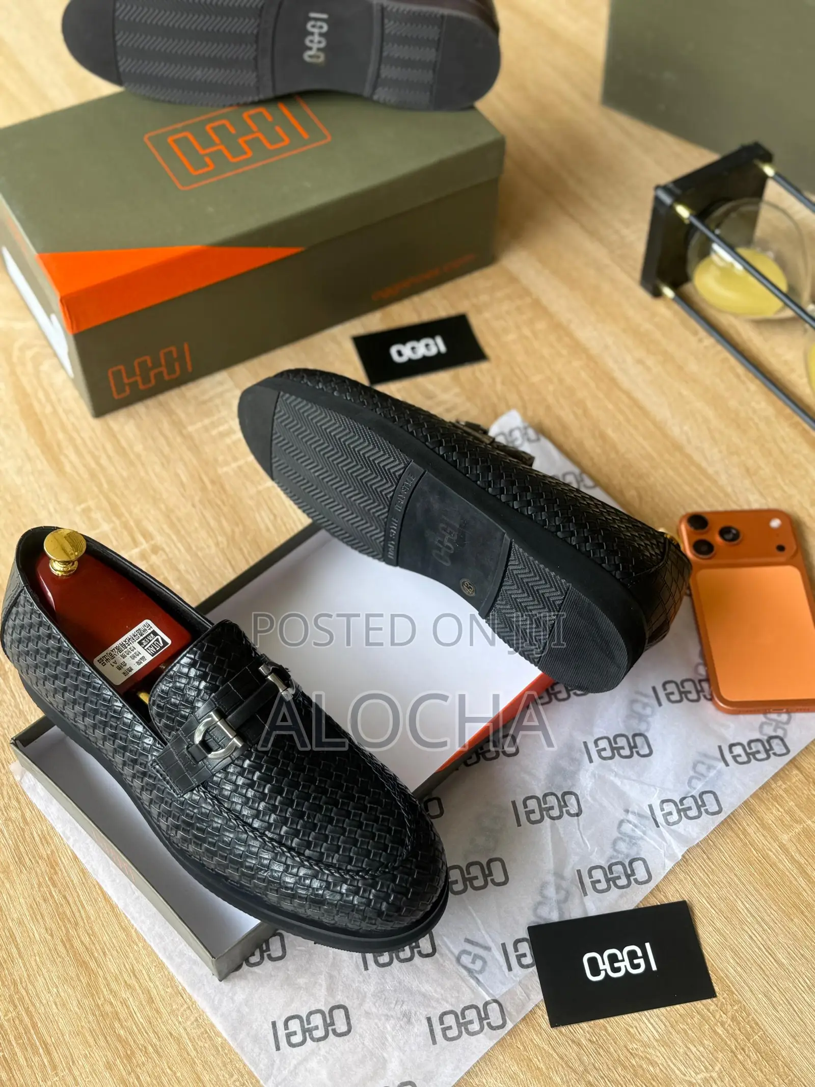 Luxury Shoes