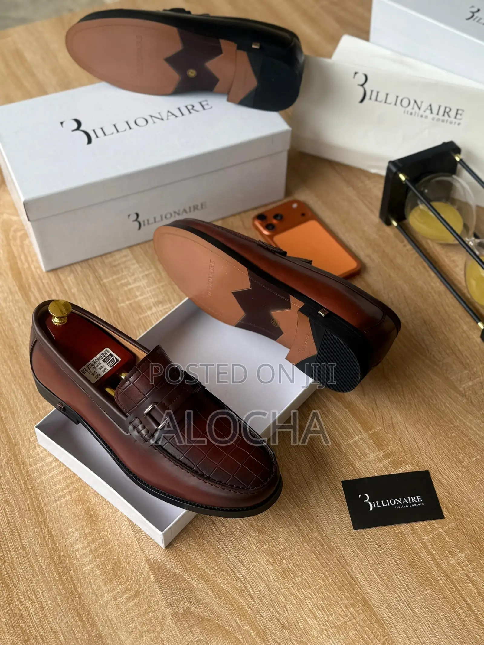 Luxury Shoes