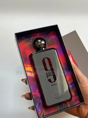 9pm Perfume