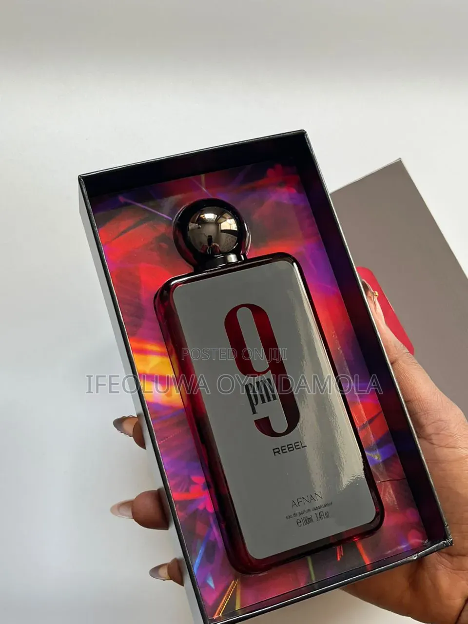 9pm Perfume