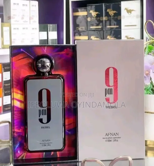 9pm Perfume