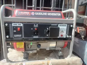 Brand New Elepaq Power Medium Size Generator 1.8kva 100% Copper