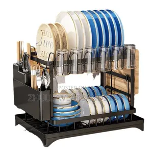 Drain Plate Racks