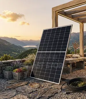 Jinko 715w Bifacial N-Type Solar Panel