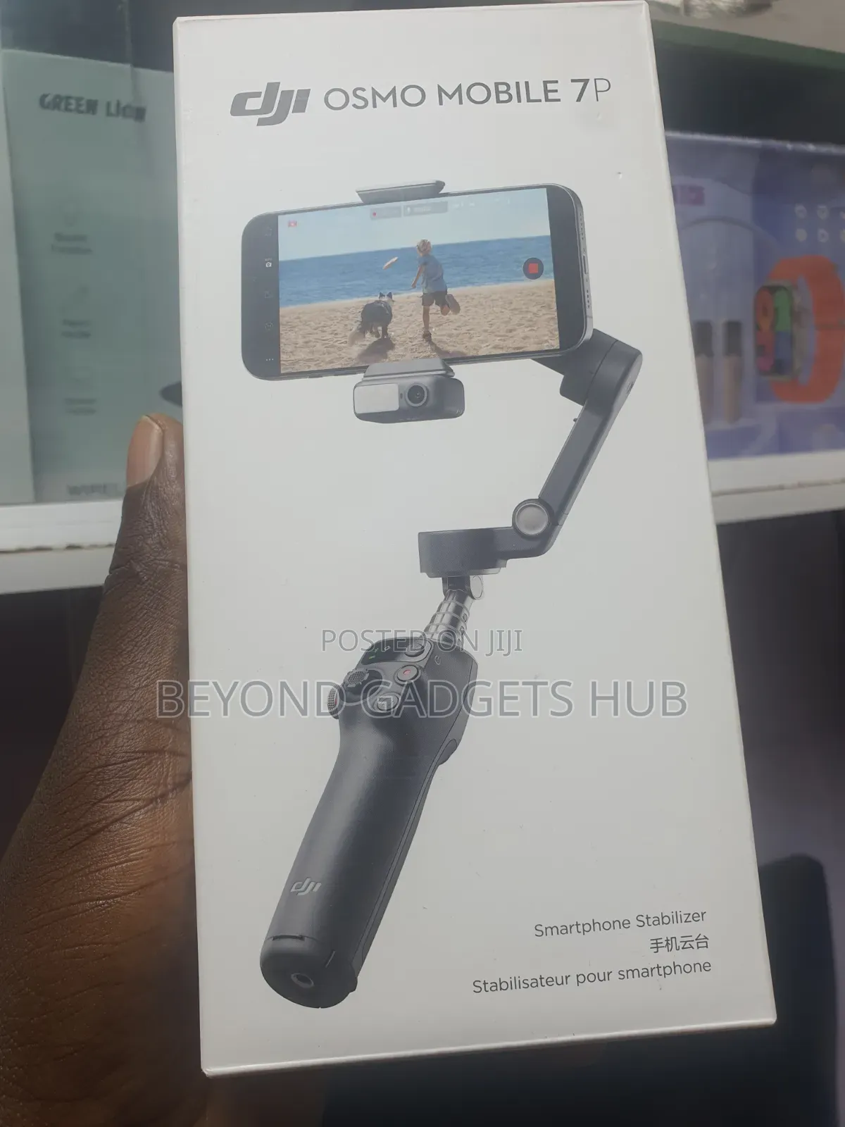 Dji Osmo Mobile 7p