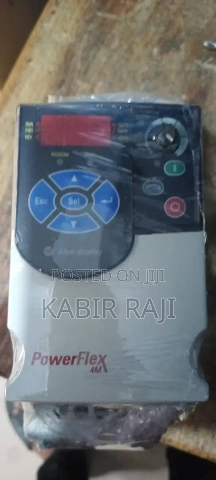 Variable Frequency Drive