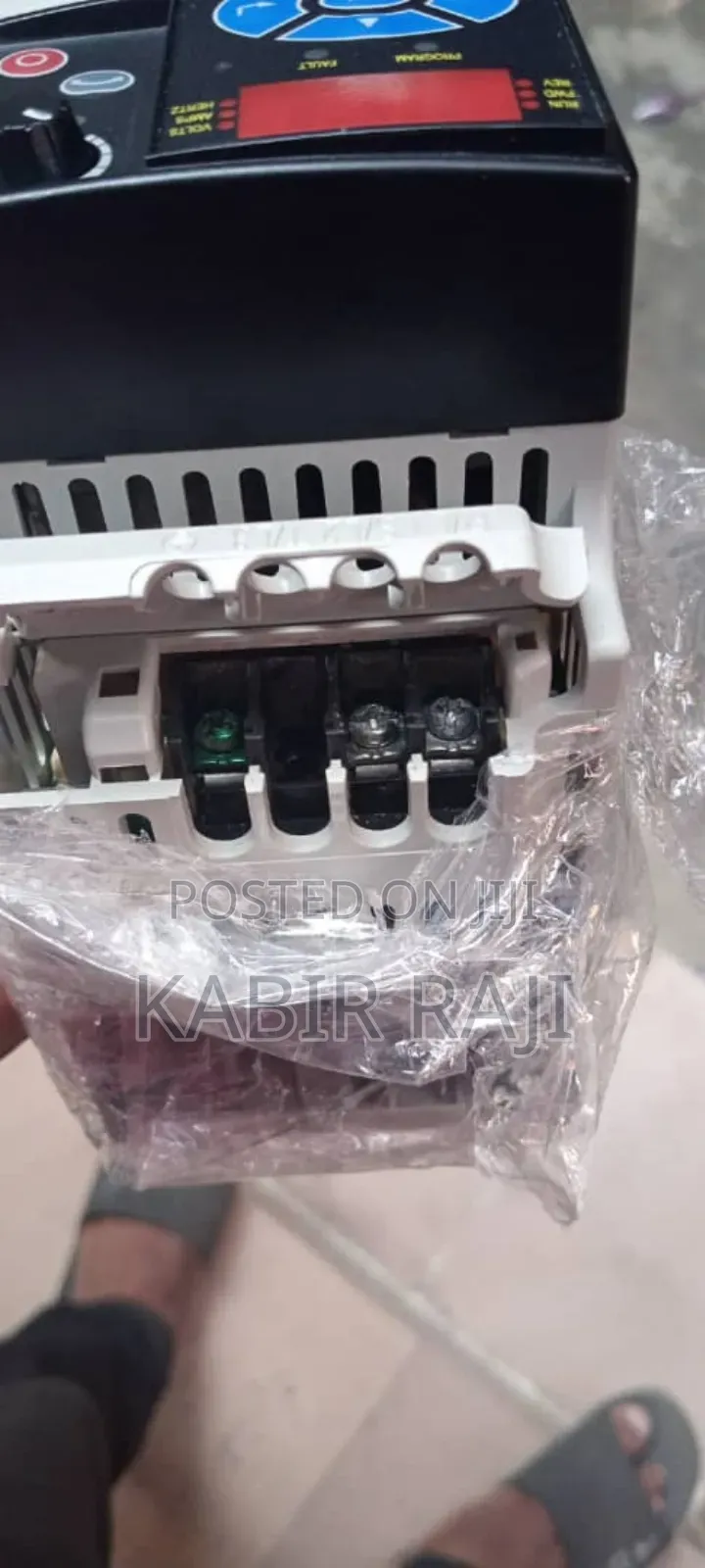 Variable Frequency Drive