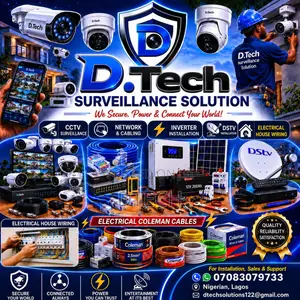 Dtech Surveillance Solutions