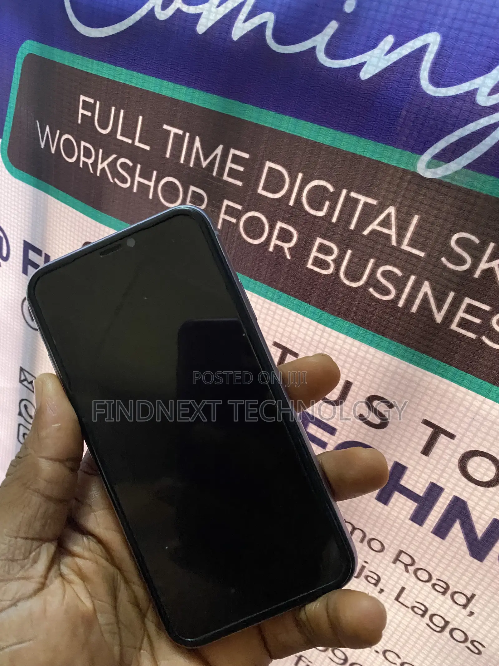 Apple iPhone 11 128 GB Blue