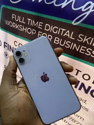 Apple iPhone 11 128 GB Blue