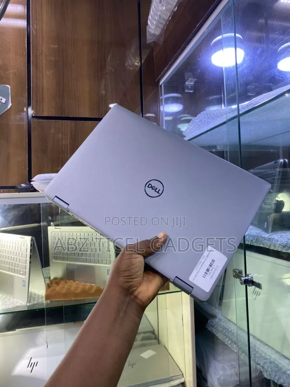 Laptop Dell Latitude 5320 16GB Intel Core i5 SSD 256GB