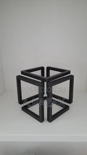 Infinity Phantom Cube - Premium Decor Desk Pieces for Guys.