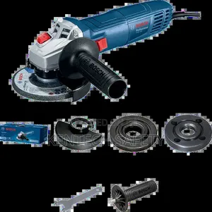 Pro GWS 700 Angle Grinder