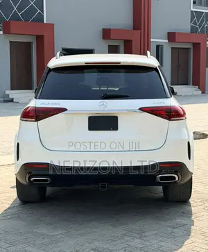 Mercedes-Benz GLE-Class GLE 350 2020 White
