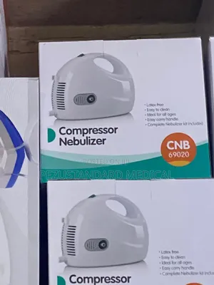 Nebulizer.
