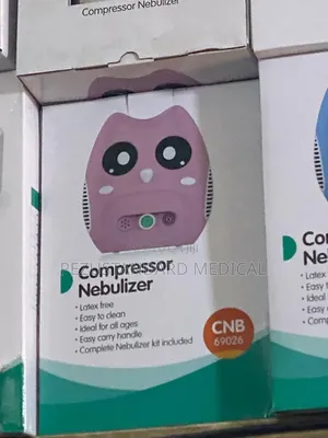 Nebulizer.