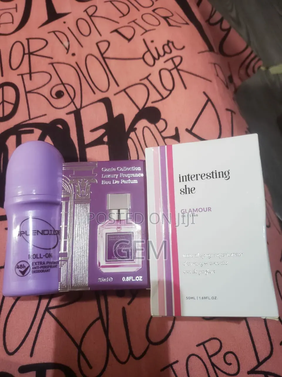 Perfume Combo
