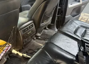 Toyota Land Cruiser 2015 Black