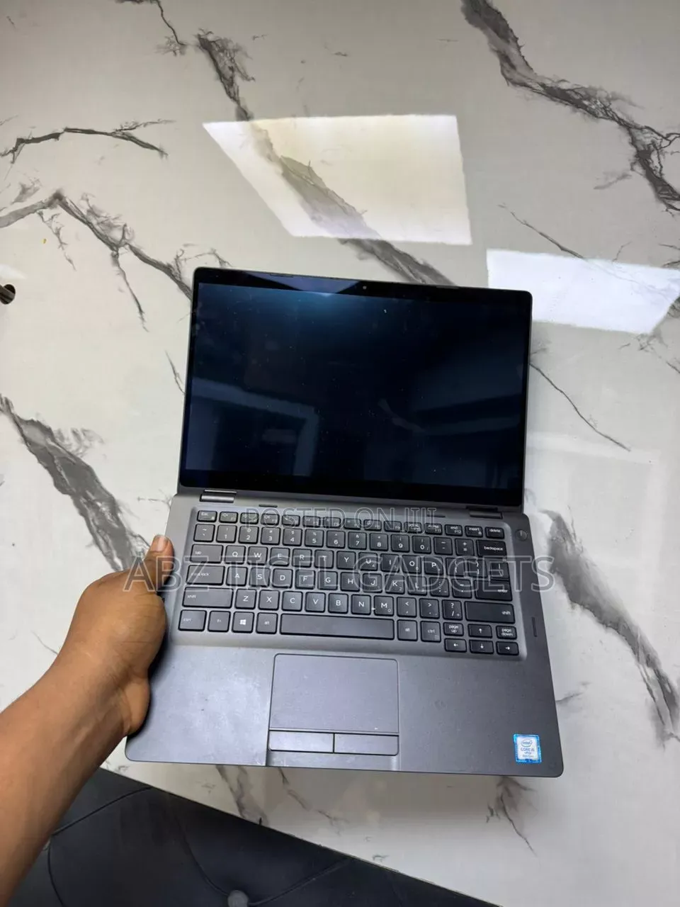 Laptop Dell Latitude 5300 8GB Intel Core i7 SSD 256GB