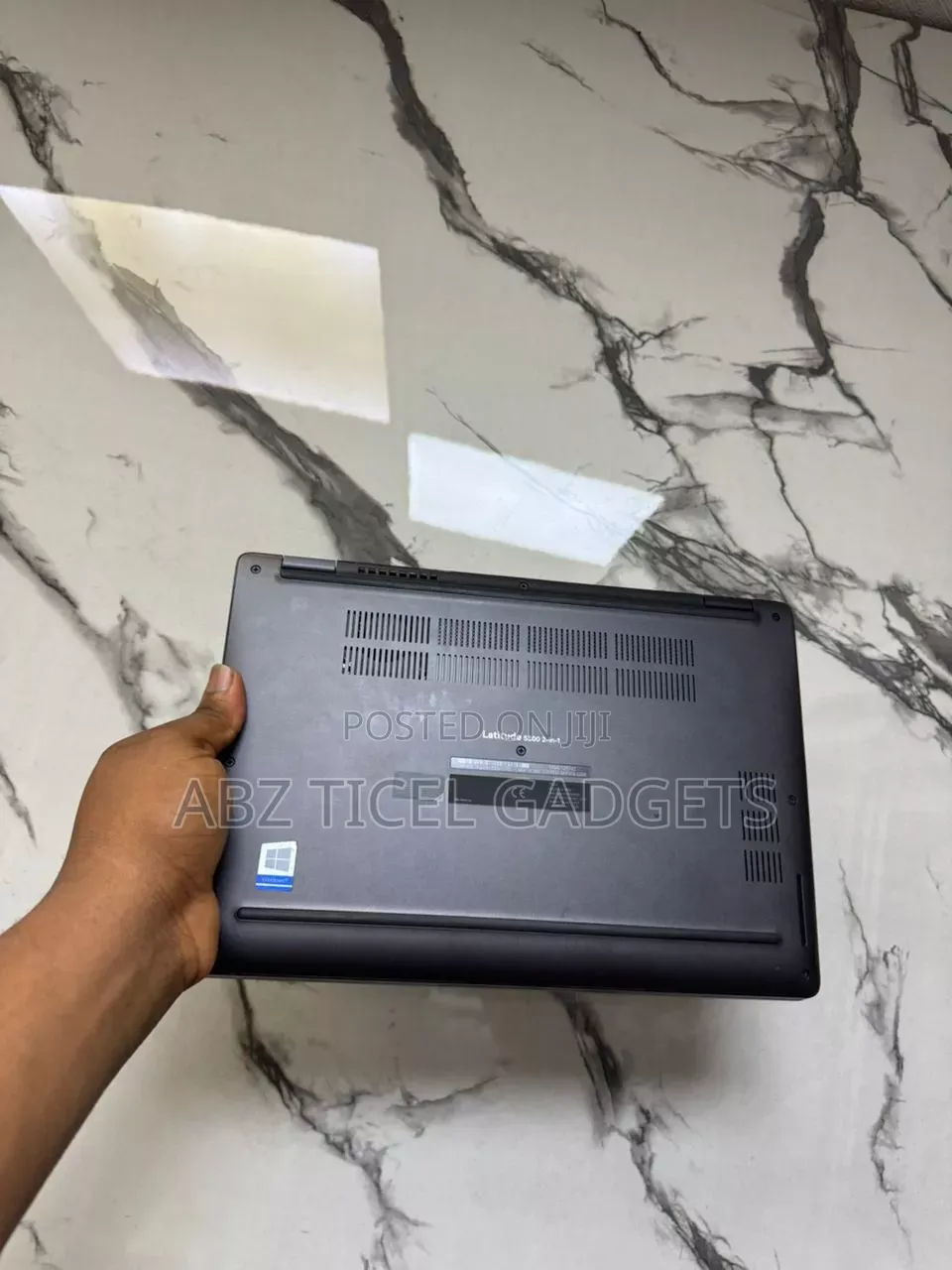 Laptop Dell Latitude 5300 8GB Intel Core i7 SSD 256GB
