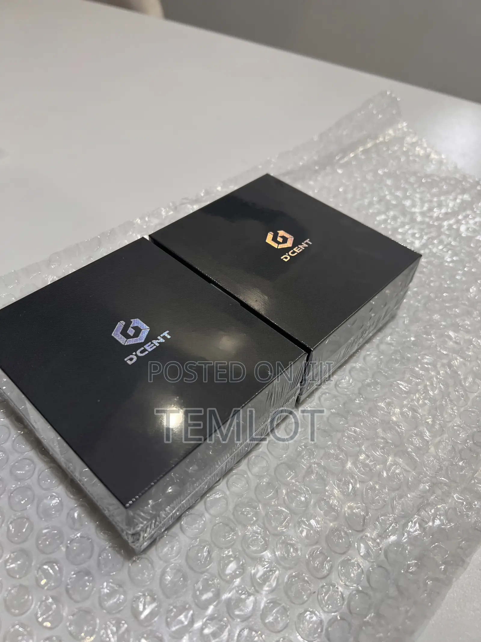 D’Cent Crypto Hardware Wallet