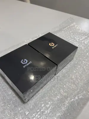 D’Cent Crypto Hardware Wallet